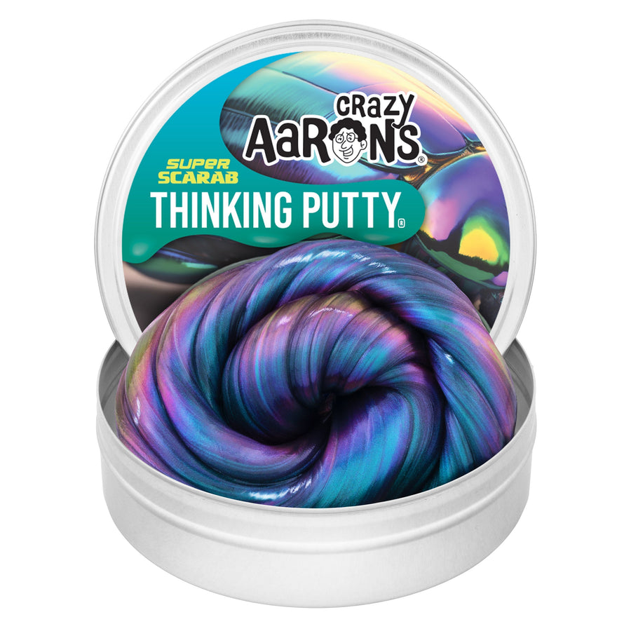 Super Scarab | Thinking Putty® X2