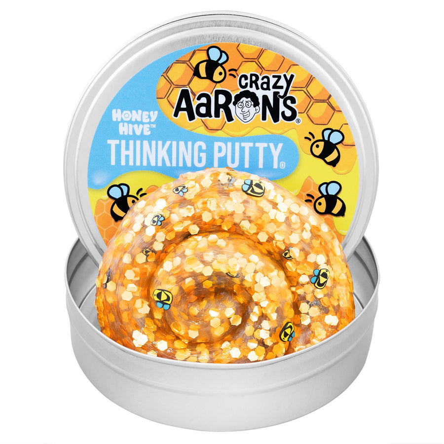 Honey Hive® | Thinking Putty® J1