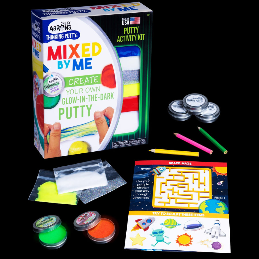 Glow in the Dark |Mixed by Me Kit Z8