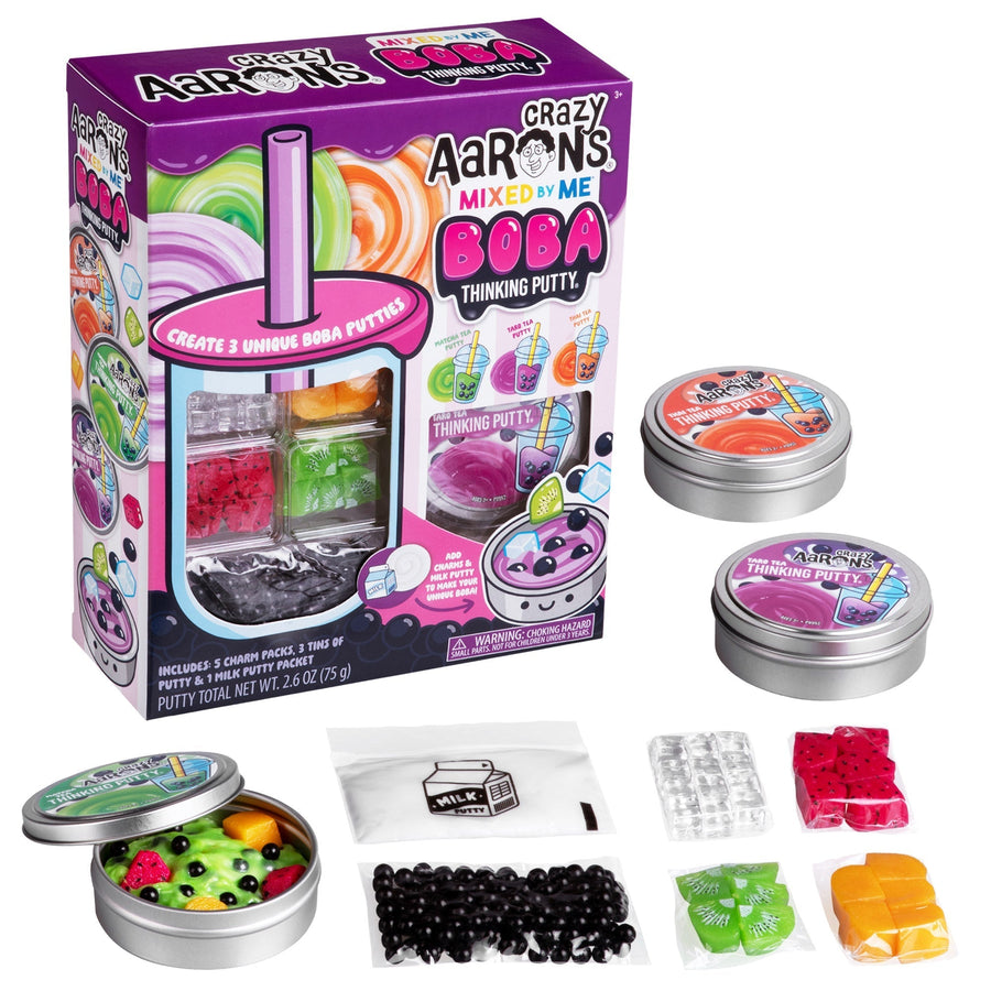 Boba | Mixed by Me Kit Y4