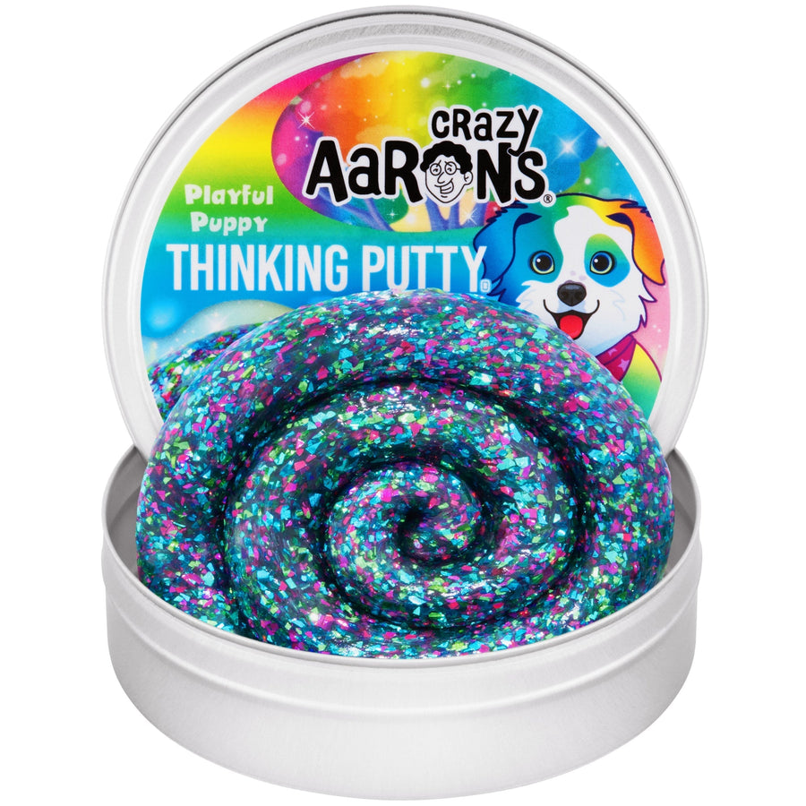 Playful Puppy | Putty Pets Y3