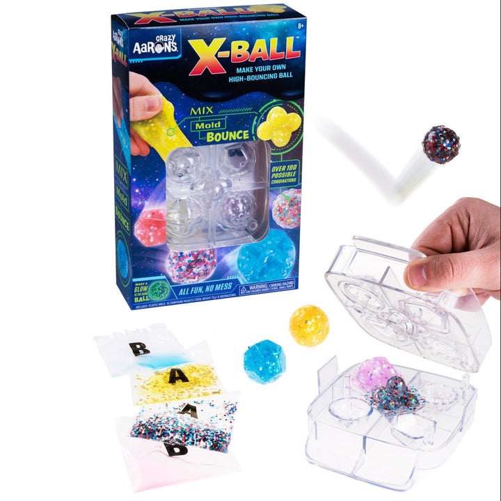 Puttyworld X-Ball PermaPutty Kit M1