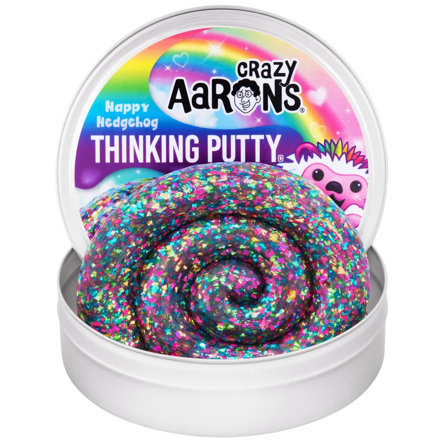 Happy Hedgehog | Putty Pets R8