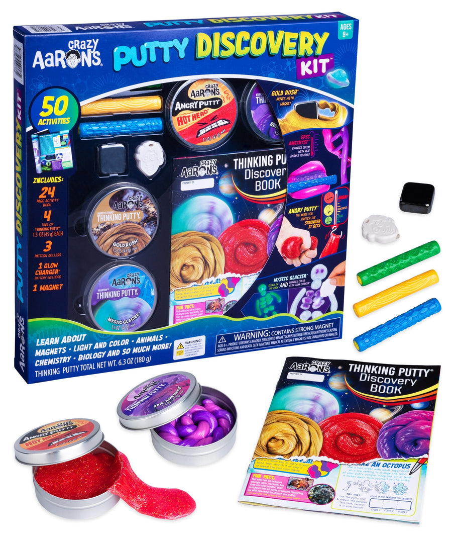 Putty Discovery Kit™ E3