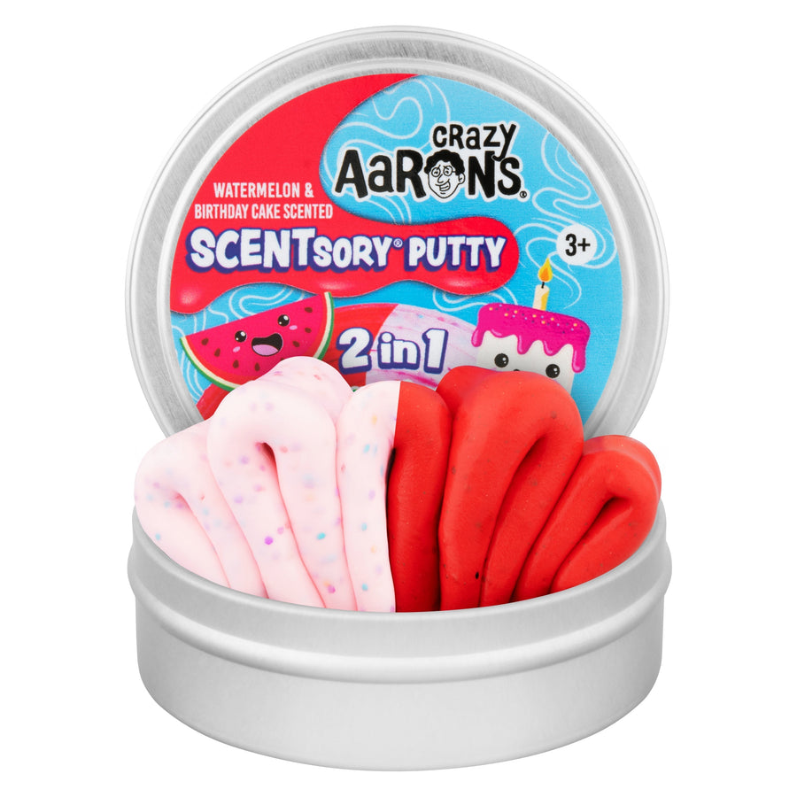 Watermelon/Birthday Cake | SCENTsory™ Duos E0