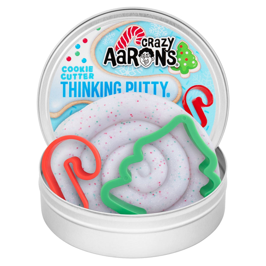 Cookie Cutter | Thinking Putty® X0