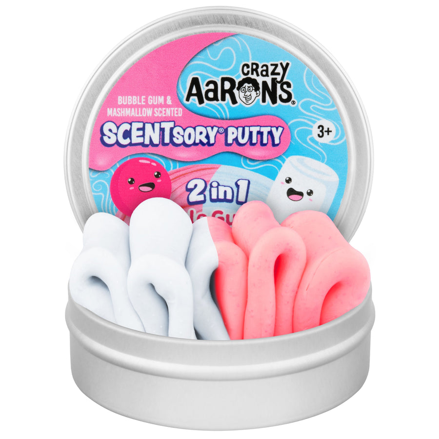 Bubblegum/Marshmallow | SCENTsory™ Duos Y4