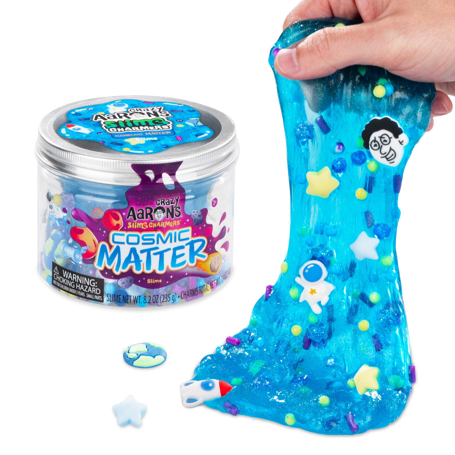 Cosmic Matter | Water Slime | Slime Charmers™ K2
