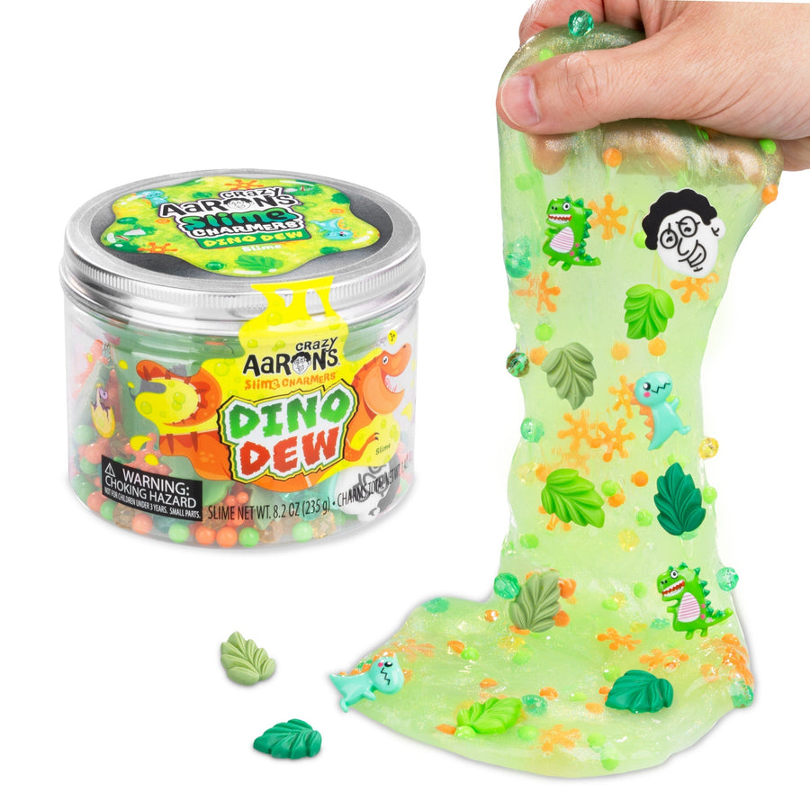 Dino Dew | Water Slime | Slime Charmers™ W0