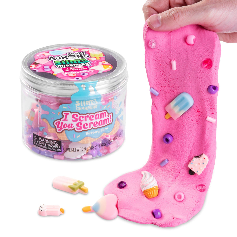 I Scream You Scream | Buttery Slime | Slime Charmers™ U1