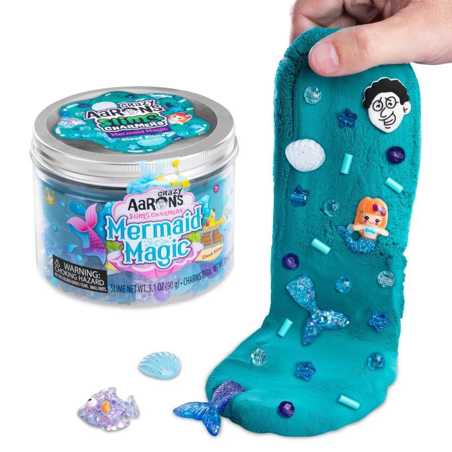 Mermaid Magic | Cloud Slime | Slime Charmers™ V8