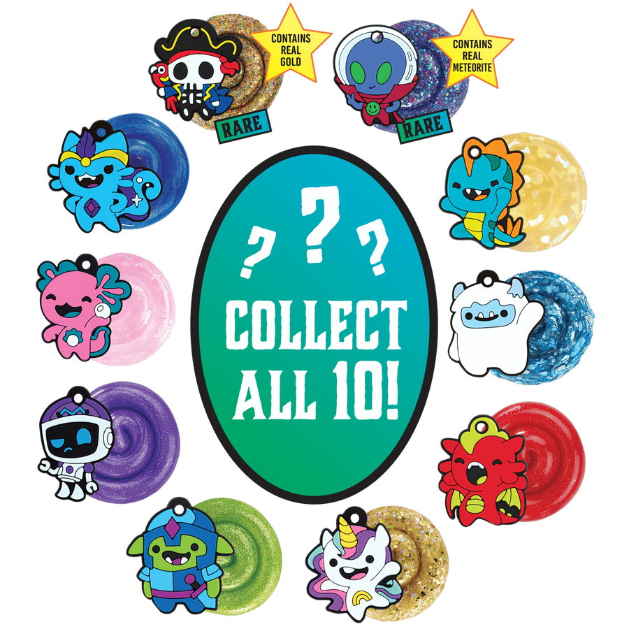 Lost Treasure Guardians™ | MINI F3