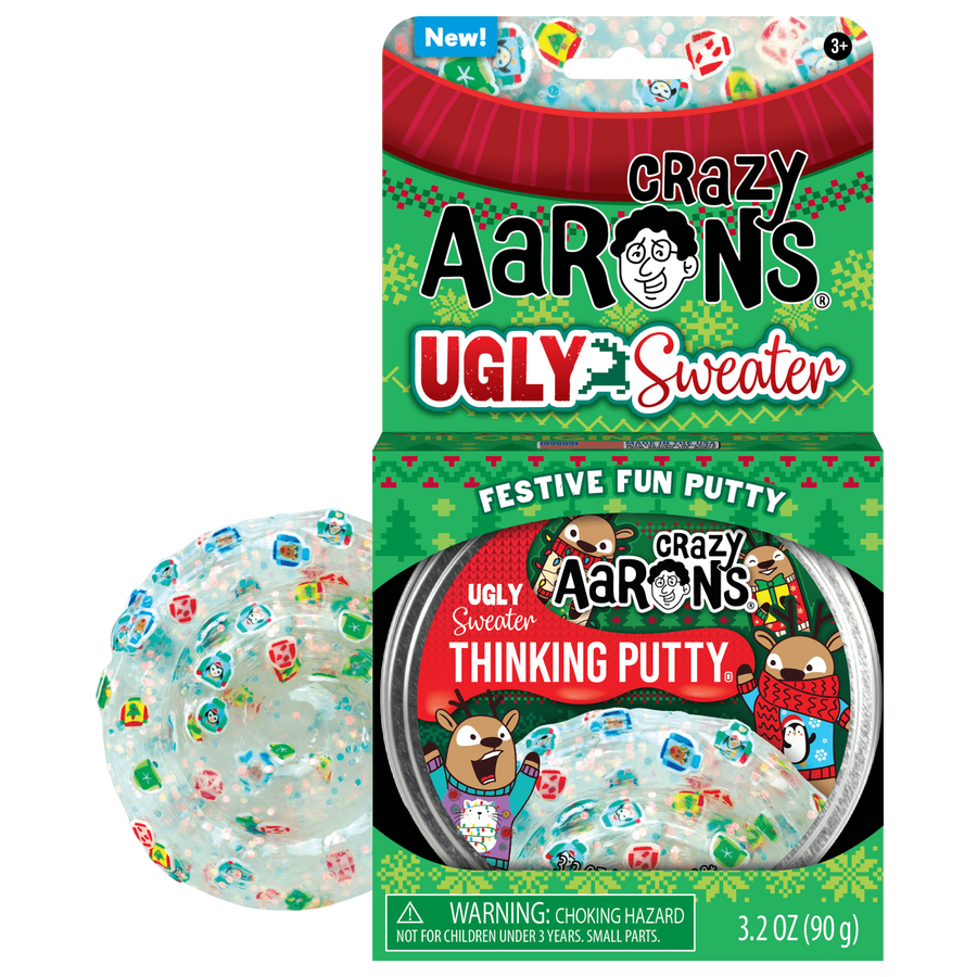 Ugly Sweater | Holiday G3