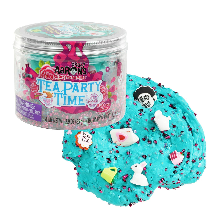 Tea Party Time | Buttery Slime | Slime Charmers™ F8