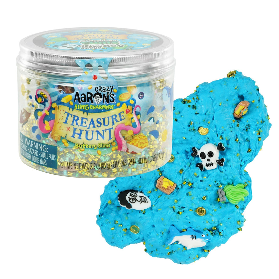 Treasure Hunt | Buttery Slime | Slime Charmers™ U9