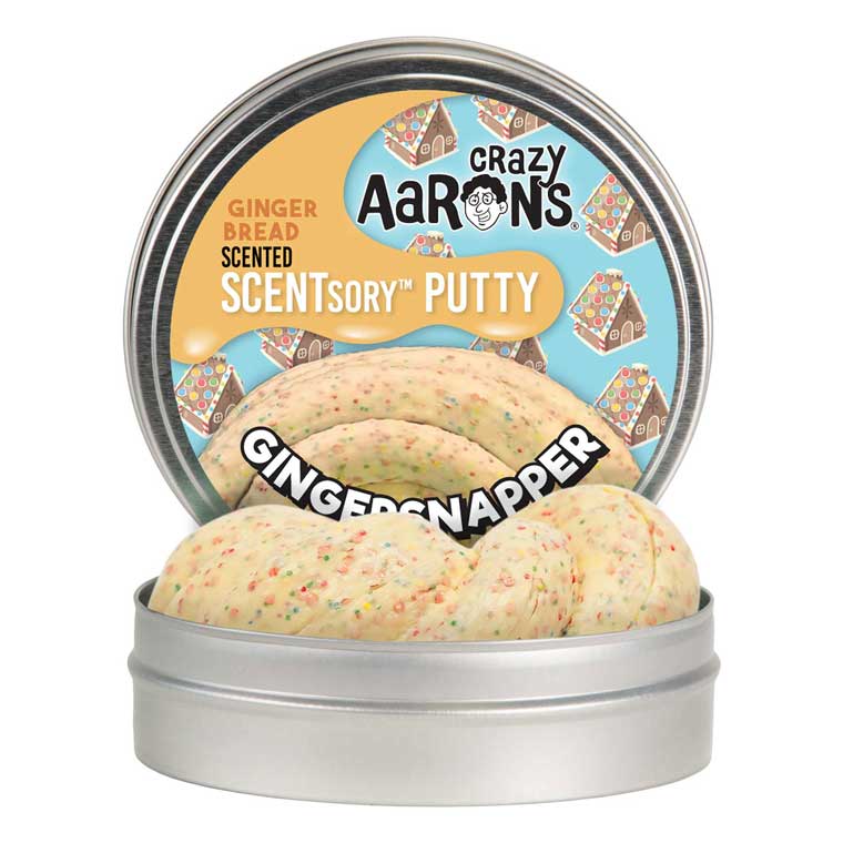 Gingersnapper | SCENTsory® A7