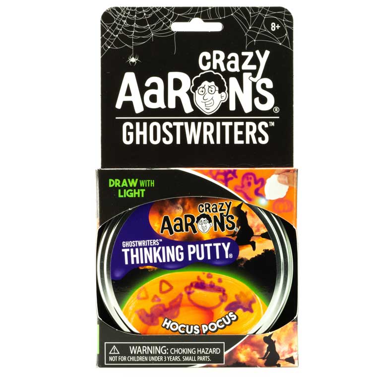 Hocus Pocus | Ghostwriters® O1