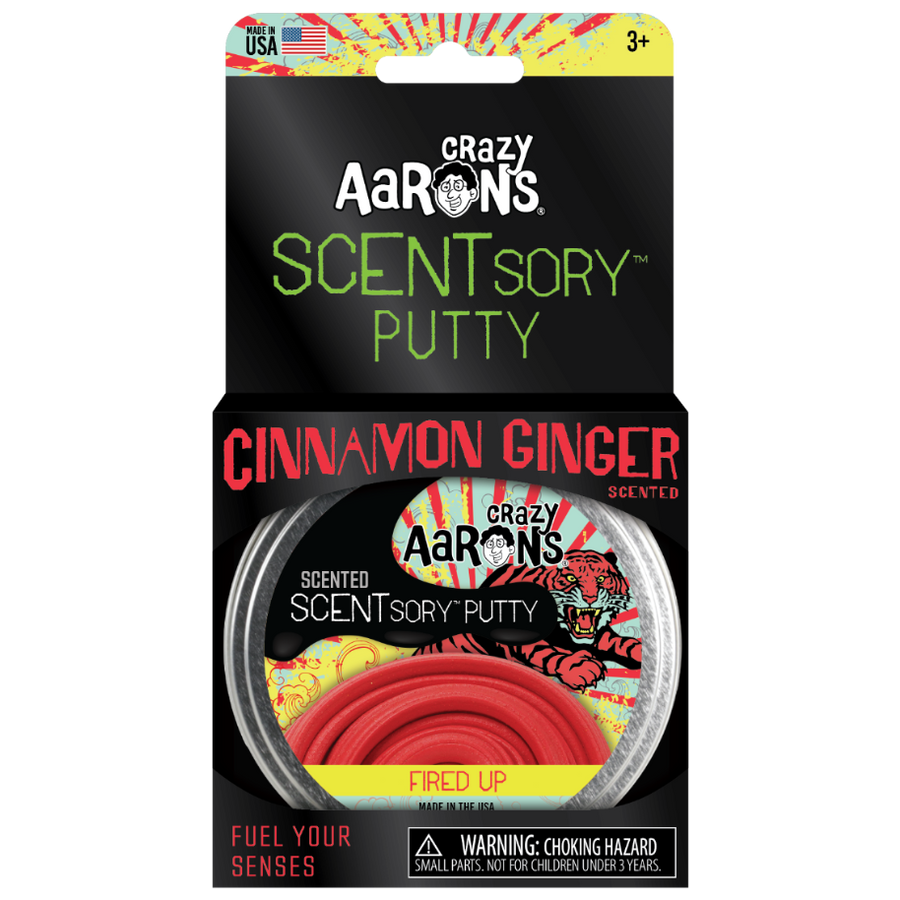 Fired Up | SCENTsory B9