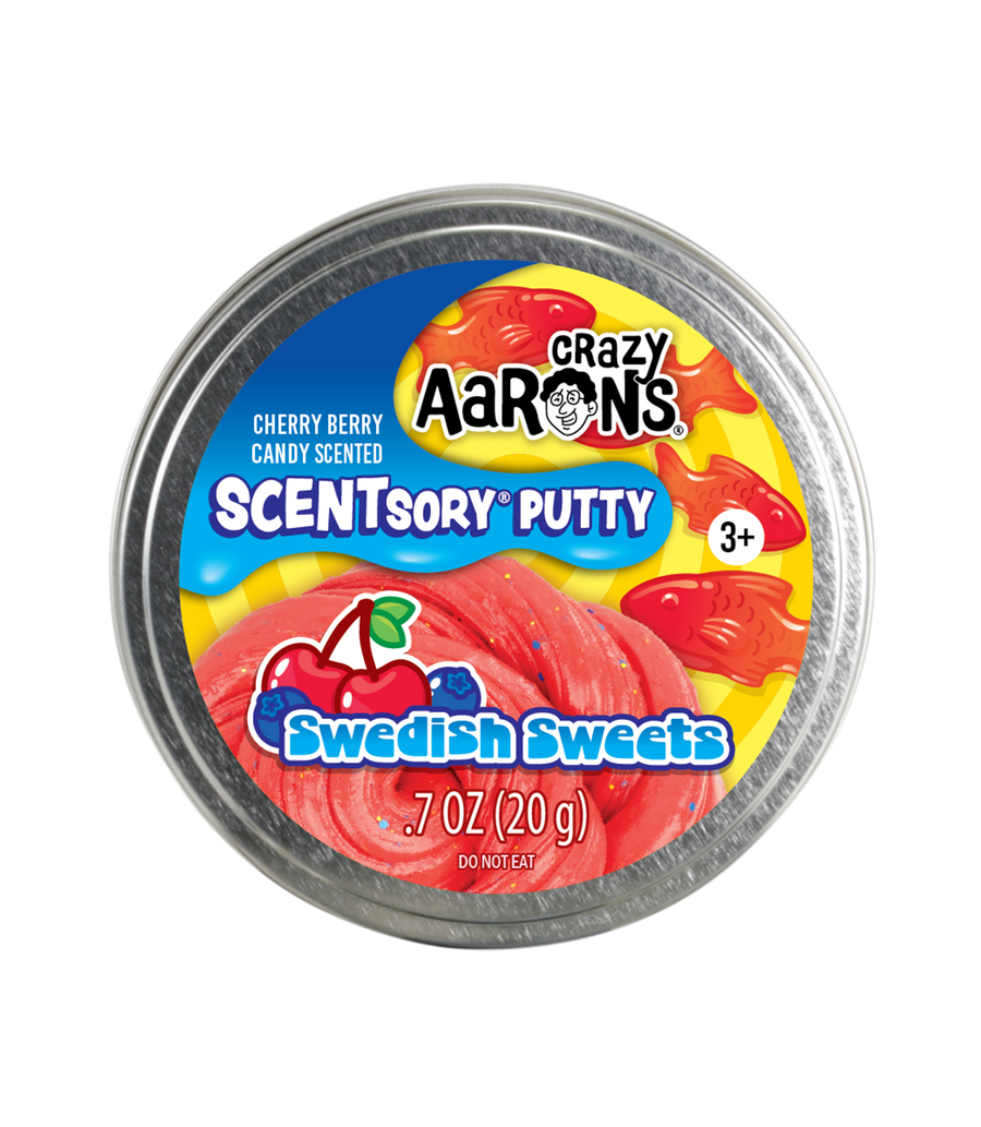 Swedish Sweets | Scentsory® V8