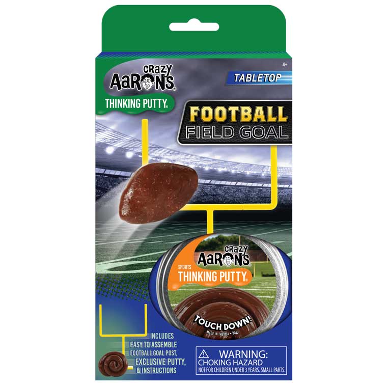 Football Field Goal | Thinking Putty® C0