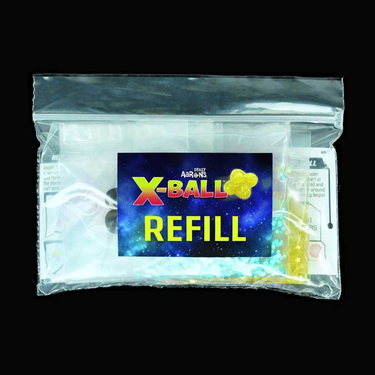 X-Ball | PermaPutty Refill Kit - Fresh Set S3